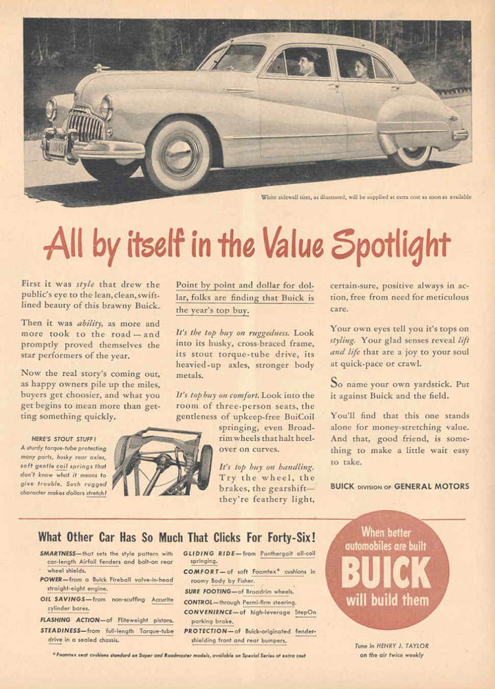 1946 Buick 5